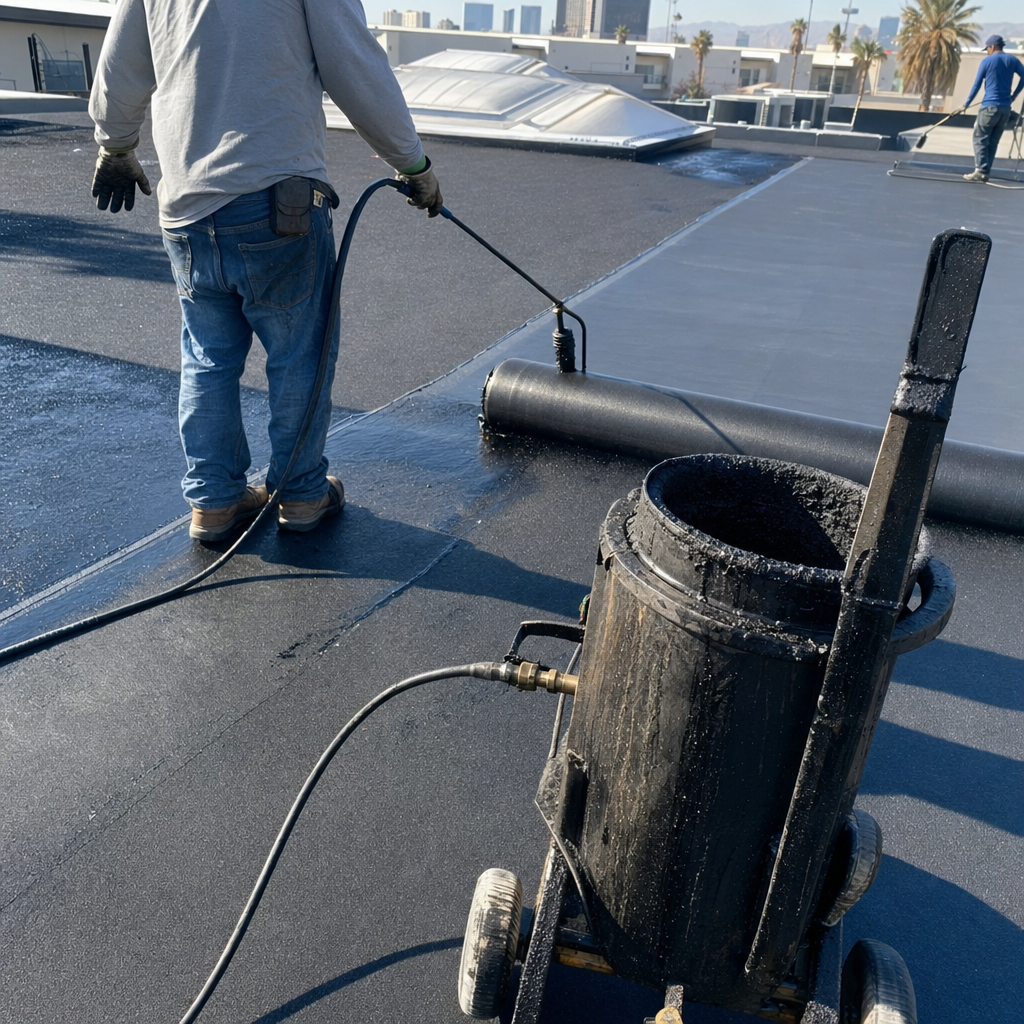 professional specialty roofing service
